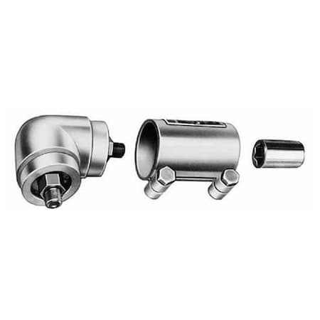 Milwaukee Tool MilwaukeeÂ® Right Angle Drive Unit Attachment for Milwaukee Drills 0234-6 and 0244-1 Only 48-06-2871